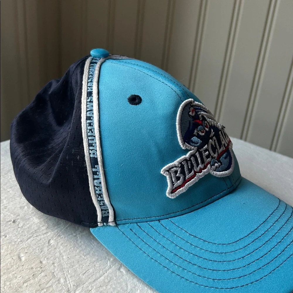 Bimm Ridder embroidered Lakewood Jersey Shore BlueClaws Baseball Youth Cap Hat